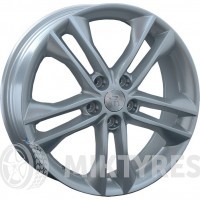 Replay Chevrolet (GN111) 7x17 5x115 ET 44 Dia 70.1 (silver)